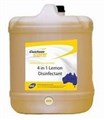 4 IN 1 LEMON DISINFECTANT 20LT