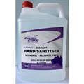 INSTANT HAND SANITISER WATER BASED 5L