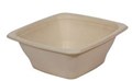 BOWL SQUARE PULP ENVIRO CHOICE 32OZ