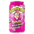 WARHEADS WATERMELON SOUR SODA 355ML