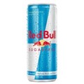 RED BULL ENERGY SUGAR FREE 250ML