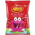 ALLENS FROGS ALIVE       190GM