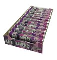 LIFESAVER BLACKCURRANT PASTILLES  34GM