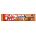 NESTLE KIT KAT CHOCOLATE CARAMEL 48GM