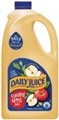 2L DAILY JUICE APPLE NO ADDED SUGAR