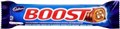 CADBURY CHOCOLATE BOOST BAR 50g