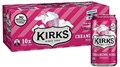 KIRKS CREAMY SODA 10X375ML 2