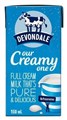 DEVONDALE MILK FULL CREAM UHT 150ML