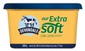 DEVONDALE EXTRA SOFT BUTTER 500GM