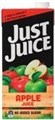 1L JUST JUICE APPLE