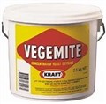 KRAFT VEGEMITE 25KG