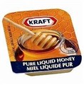 KRAFT HONEY PORTIONS 50X14GM