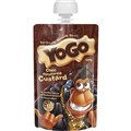 120G YOGO CHOCOLATE CUSTARD POUCH