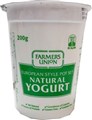 200G FARMERS UNION NATURAL EURO STYLE YOGURT