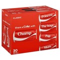 COCA COLA FAMILY PACK 30PK X 375ML