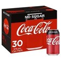 COCA COLA ZERO FAMILY PACK 30PK X 375ML