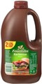 FOUNTAIN SAUCE BBQ          2L