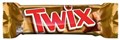 TWIX TWIN 50GM