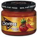 DORITOS SALSA MEDIUM   6 X 300GM