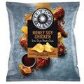 RED ROCK DELI HONEY SOY CHICKEN CHIPS 28G
