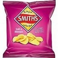 SMITHS CRINKLE SALT AND VINEGAR CHIPS 27G