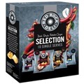RED ROCK DELI CHIPS VARIETY BOX 280G 10 PACK