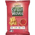 GRAINWAVES SWEET CHILLI  170GM