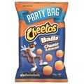 CHEETOS CHEESE AND BACON BALLS 10 X 190G