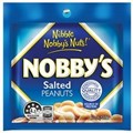 NOBBYS PEANUTS SALTED     50GM