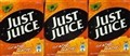 JUST JUICE ORANGE MANGO 200ML 6 PACK