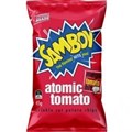 SAMBOY CHIPS TOMATO   18 x 45GM