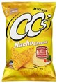 CCS CORN CHIPS NACHO CHEESE  12 X 175GM