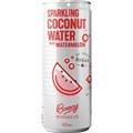 BONSOY SPARKLING COCONUT WATER WATERMELON 320ML