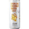 BONSOY SPARKLING COCONUT WATER GINGER 320ML