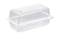 PACK BAR CAKE CLEAR DS1463 200 x 100 x 90 mm