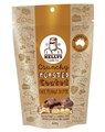 KELLYS CANDY POUCH CHOCOLATE PEANUT BRITTLE 200G