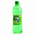 SEVEN UP                 600ML