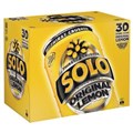 SOLO LEMON 30PK          375ML