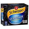 SCHWEPPES LEMONADE 375ML 30 PACK