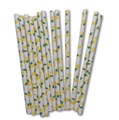 STRAW PAPER JUMBO KRAFT 250