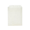 BAG WHITE 12 FLAT 145X115MM