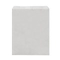 BAG WHITE 4 FLAT 260X240MM