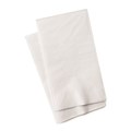 NAPKIN 2PLY LUNCH GTFOLD WHITE