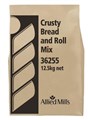 ALLIED MILLS CRUSTY BREAD  ROLL MIX 125KG