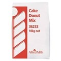 ALLIED MILLS CAKE DONUT MIX 10KG