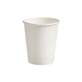 CUP SINGLE WALL ECO WHITE 12OZ