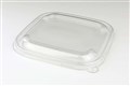 LID SQUARE PET CST 72 x 72 mm