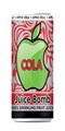 JUICE BOMB 100 SPARKLING FRUIT JUICE APPLE COLA 250ML