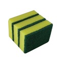 SCOUR PAD SPONGE 150X100X30