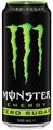MONSTER ENERGY  ZERO 500ML